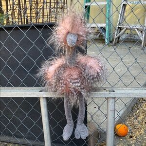 Jellycat Odette Ostrich Ode20 NWT